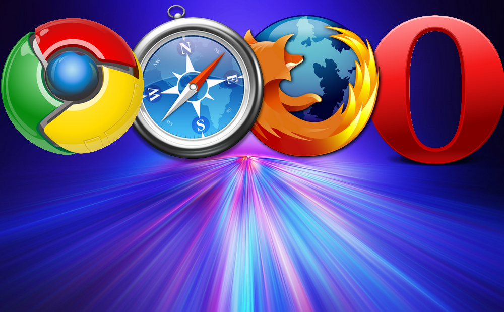 what internet browser for mac