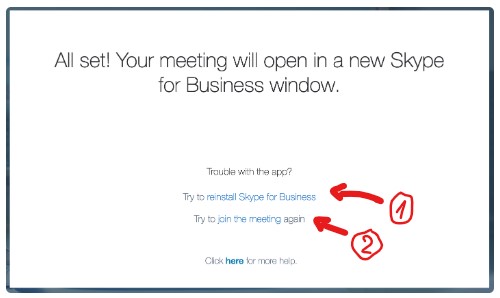 skype for business mac 2 factor