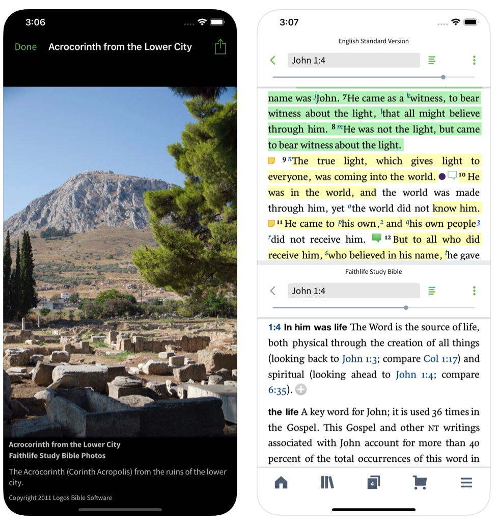 best free bible app for mac